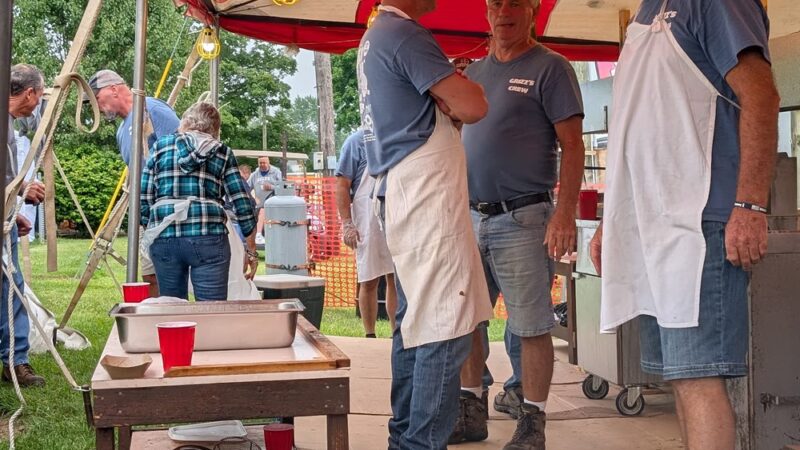 Harlan Community Park - Harlan, IN