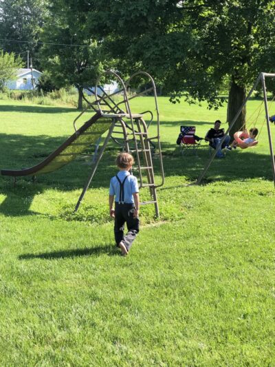 Harlan Community Park - Harlan, IN