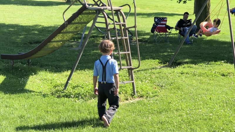 Harlan Community Park - Harlan, IN