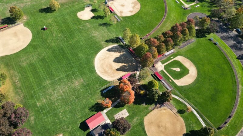 Bustard Road Park - Harleysville, PA