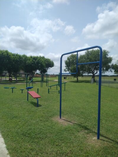 Combes Community Park - Harlingen, TX