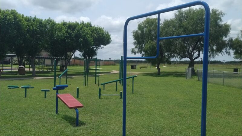 Combes Community Park - Harlingen, TX