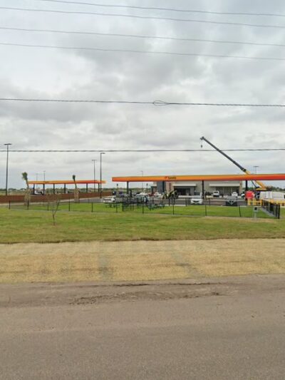 Dog Park at Love's Travel Stops - Harlingen, TX