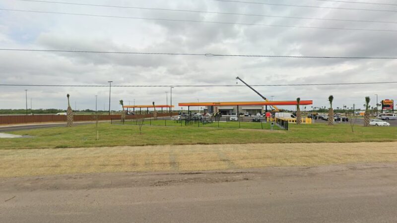 Dog Park at Love's Travel Stops - Harlingen, TX