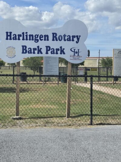 Harlingen Rotary Bark Park - Harlingen, TX