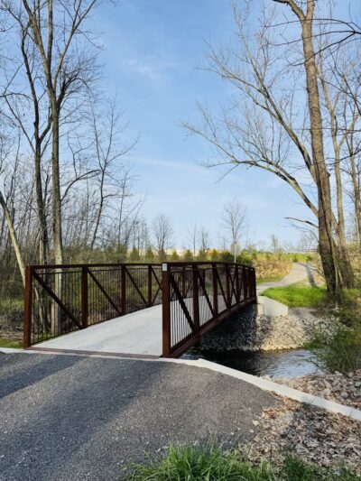Sippel Reservoir Park - Harmony, PA