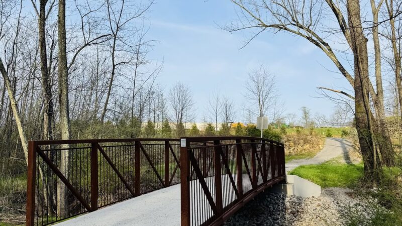 Sippel Reservoir Park - Harmony, PA