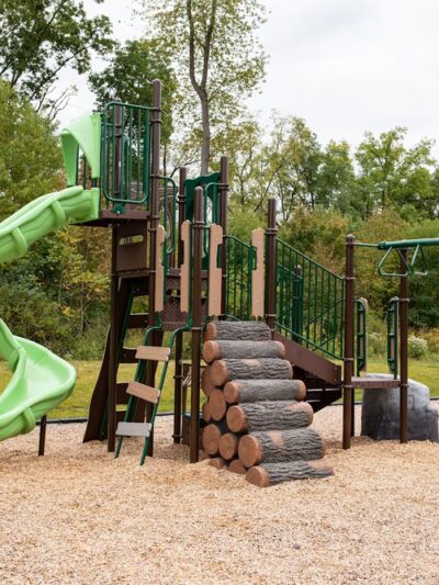 Sippel Reservoir Park - Harmony, PA