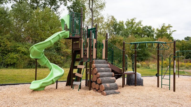 Sippel Reservoir Park - Harmony, PA