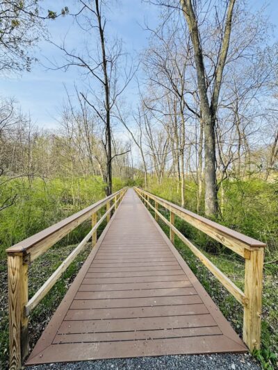 Sippel Reservoir Park - Harmony, PA