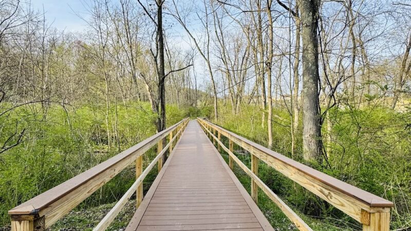 Sippel Reservoir Park - Harmony, PA