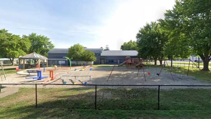 Harpers Ferry City Park - Harpers Ferry, IA