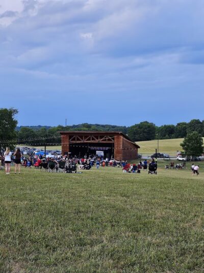 Sam Michael's Park - Harpers Ferry, WV