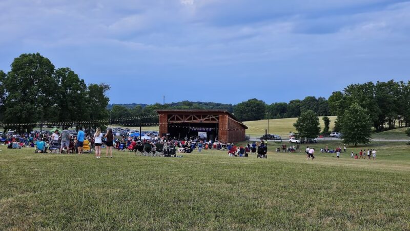 Sam Michael's Park - Harpers Ferry, WV