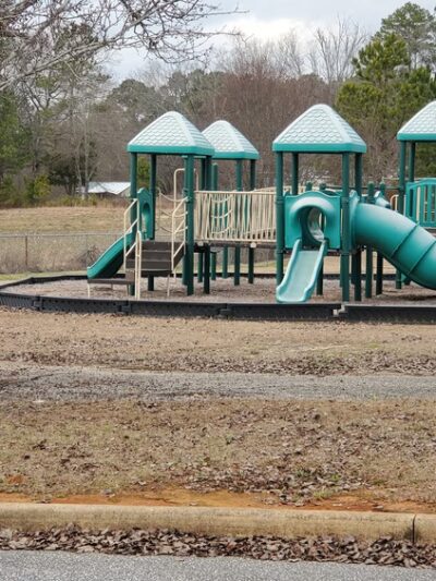 JW Donahoo Park - Harpersville, AL