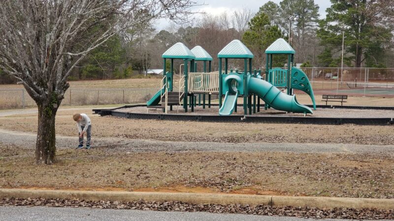 JW Donahoo Park - Harpersville, AL