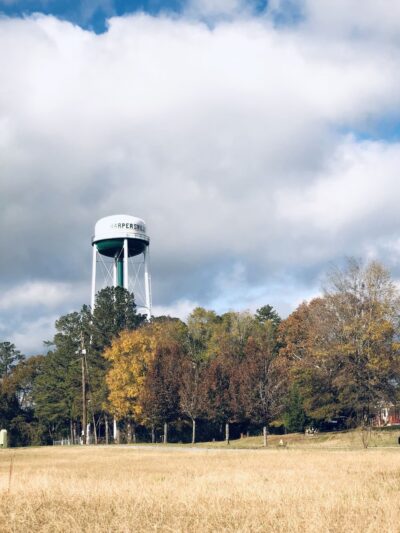 JW Donahoo Park - Harpersville, AL