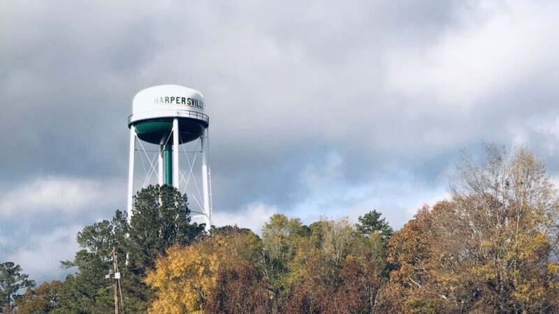 JW Donahoo Park - Harpersville, AL