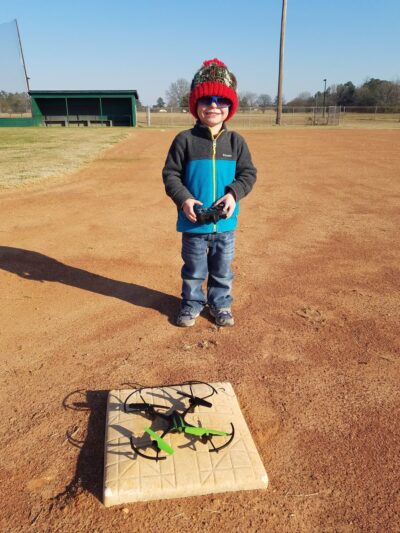 JW Donahoo Park - Harpersville, AL