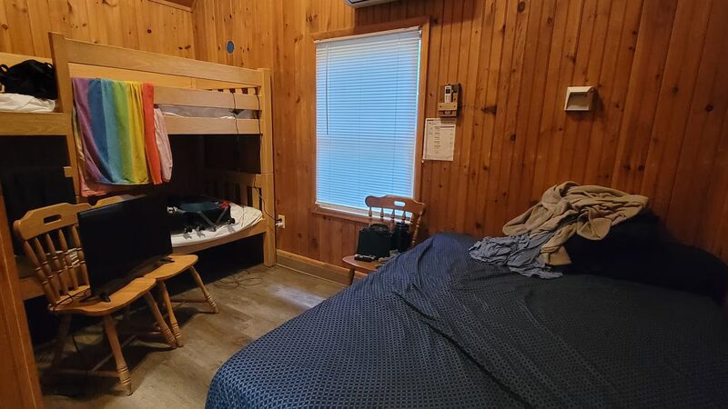 Killens Pond State Park Campground Entrance - Harrington, DE