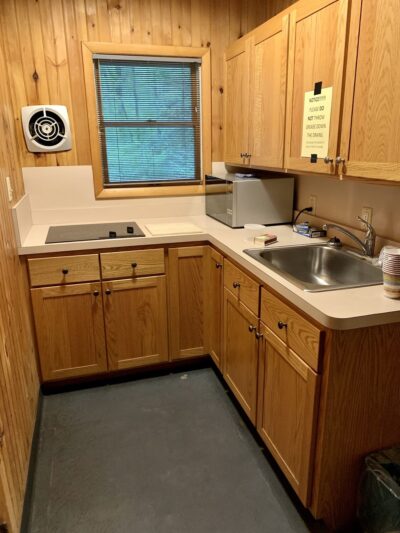 Killens Pond State Park Campground Entrance - Harrington, DE