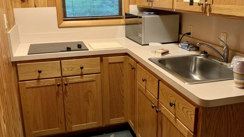 Killens Pond State Park Campground Entrance - Harrington, DE