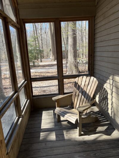 Killens Pond State Park Campground Entrance - Harrington, DE