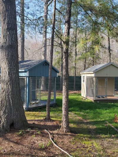 Marley & Apple Dog Village - Harrington, DE