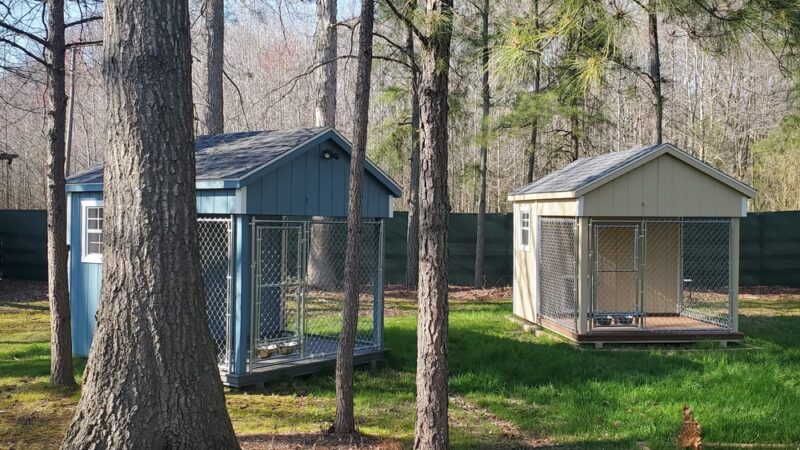 Marley & Apple Dog Village - Harrington, DE