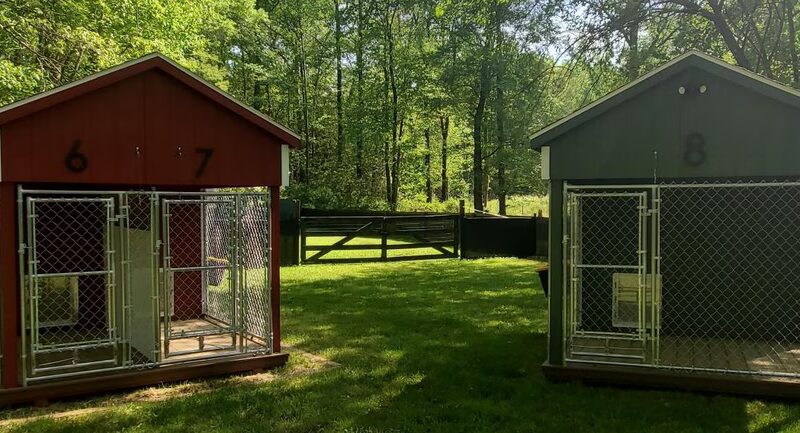 Marley & Apple Dog Village - Harrington, DE