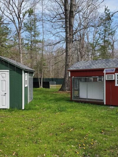Marley & Apple Dog Village - Harrington, DE