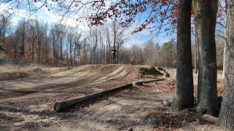 Snake Creek Motocross Park - Harrington, DE