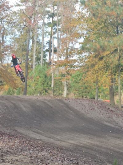 Snake Creek Motocross Park - Harrington, DE