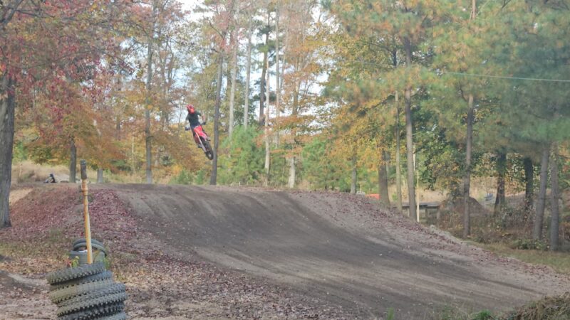 Snake Creek Motocross Park - Harrington, DE