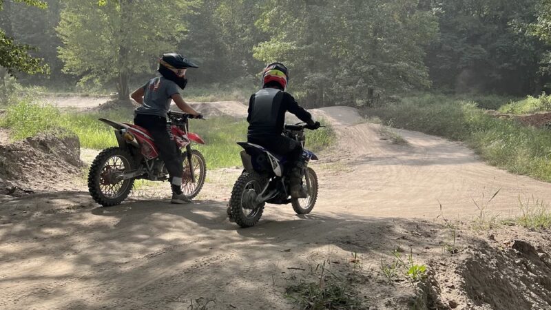 Snake Creek Motocross Park - Harrington, DE