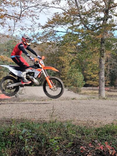 Snake Creek Motocross Park - Harrington, DE