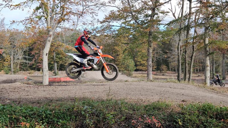 Snake Creek Motocross Park - Harrington, DE