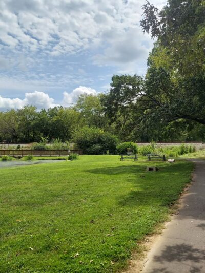 Harris Depot Park - Harrisburg, NC