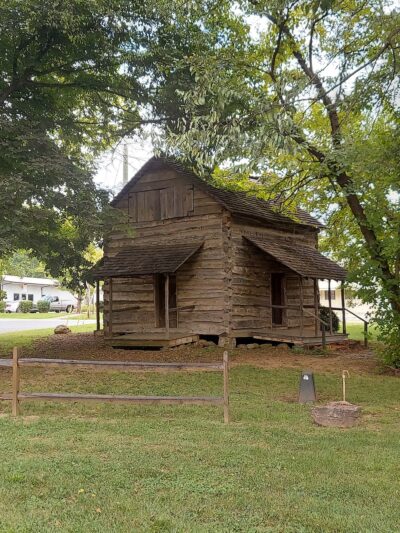 Harris Depot Park - Harrisburg, NC