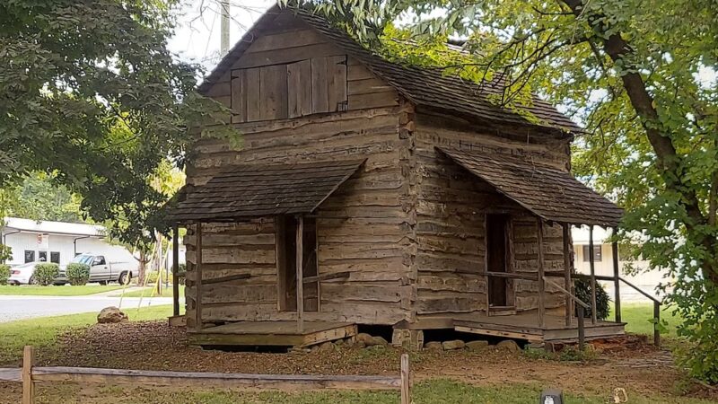 Harris Depot Park - Harrisburg, NC