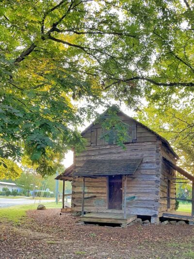 Harris Depot Park - Harrisburg, NC
