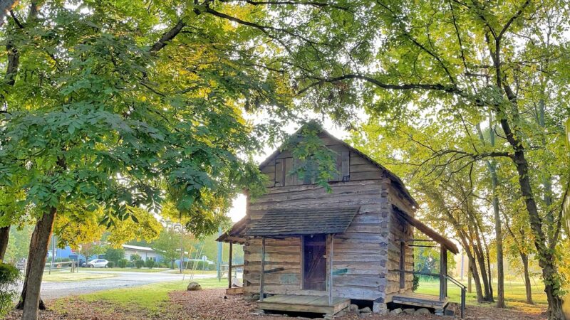 Harris Depot Park - Harrisburg, NC