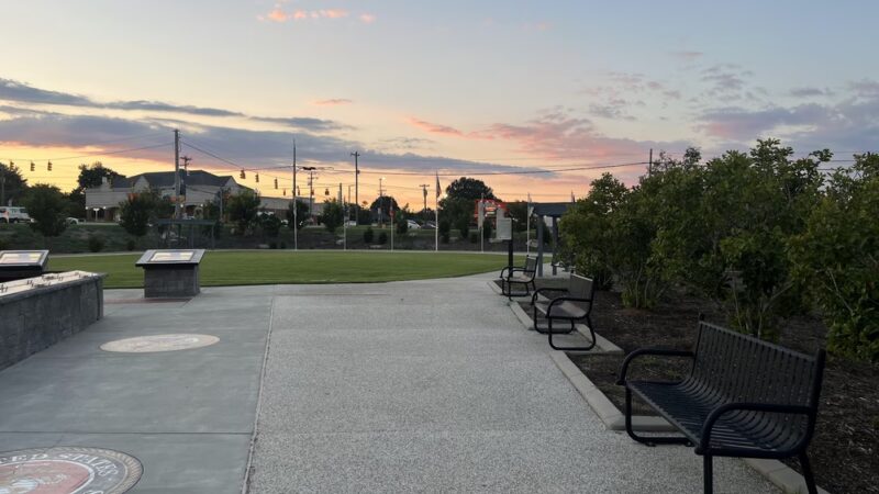 Veterans Park - Harrisburg, NC