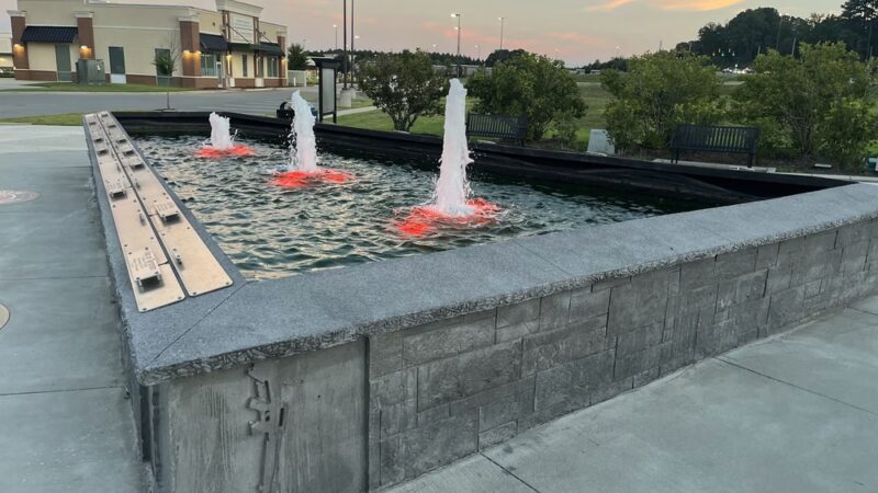 Veterans Park - Harrisburg, NC