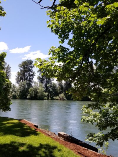 Riverfront Park - Harrisburg, OR