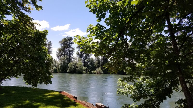 Riverfront Park - Harrisburg, OR