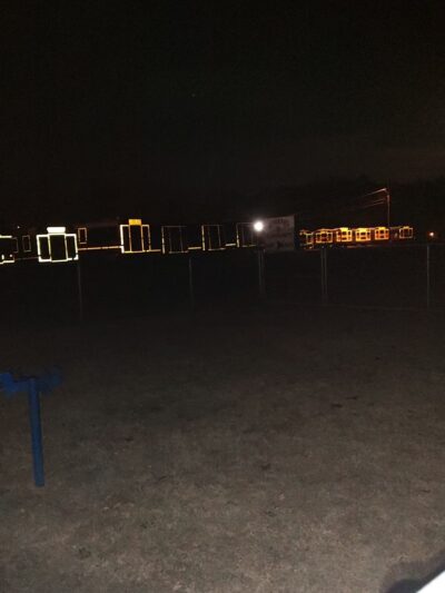 Kiwanis bark park - Harrison, AR