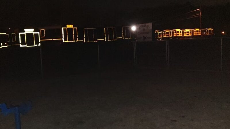 Kiwanis bark park - Harrison, AR