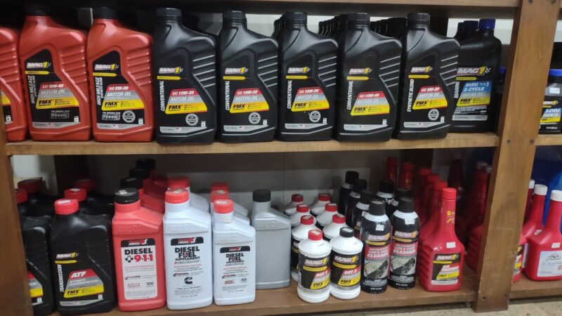 Missy Market - Harrison Valley, PA