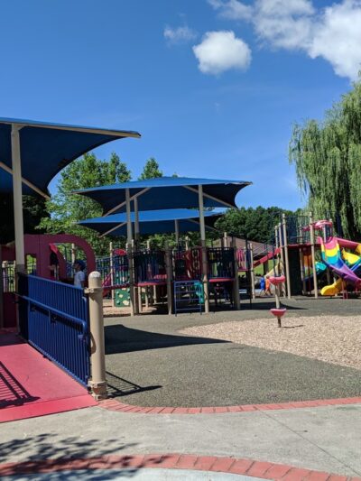 A Dream Come True Playground - Harrisonburg, VA